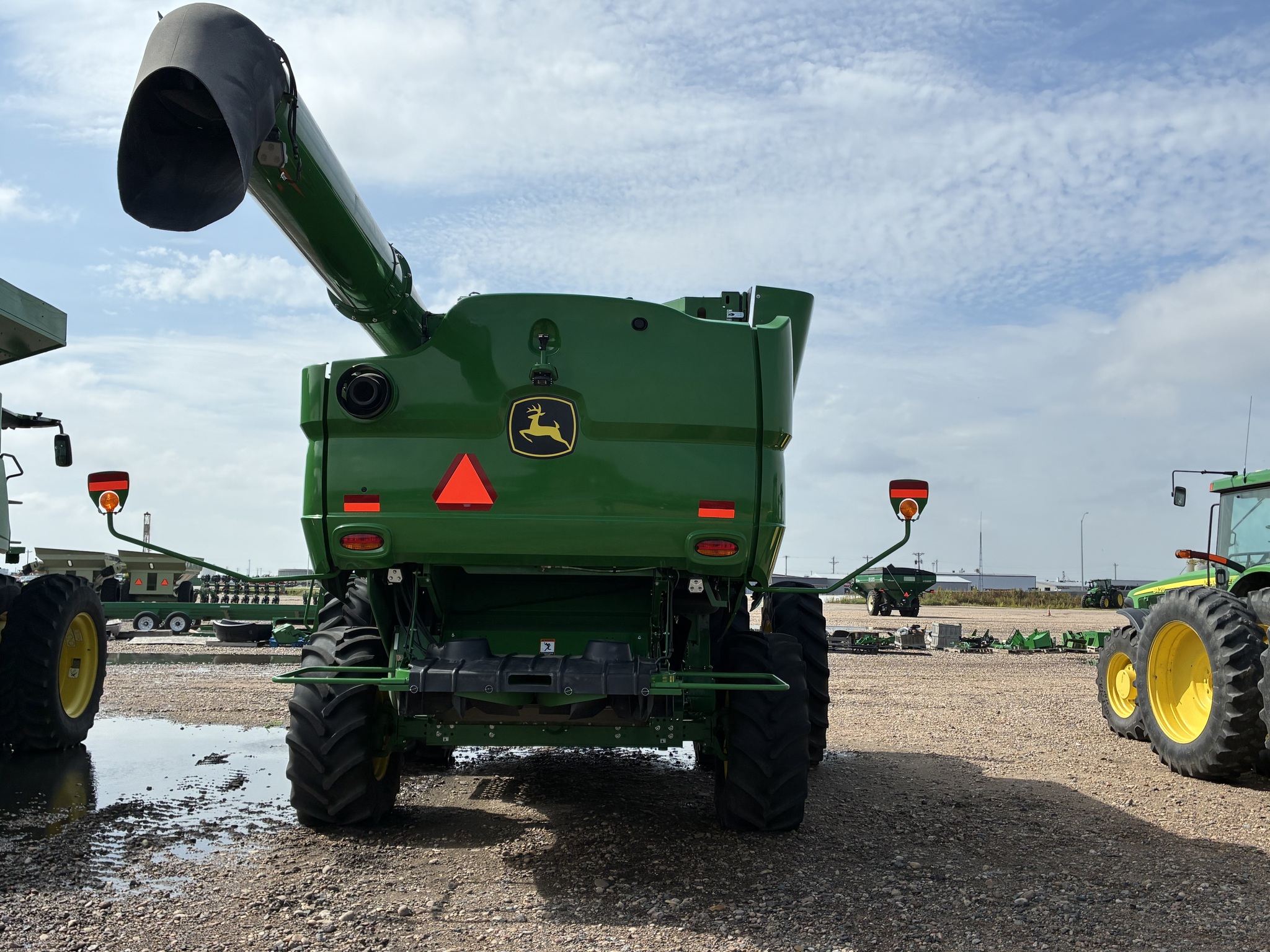  2024 John Deere S770 at LandMark in Phillipsburg, KS