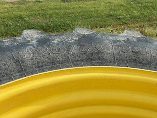  2022 GOODYEAR 620/70R46 at LandMark in Arapahoe, NE