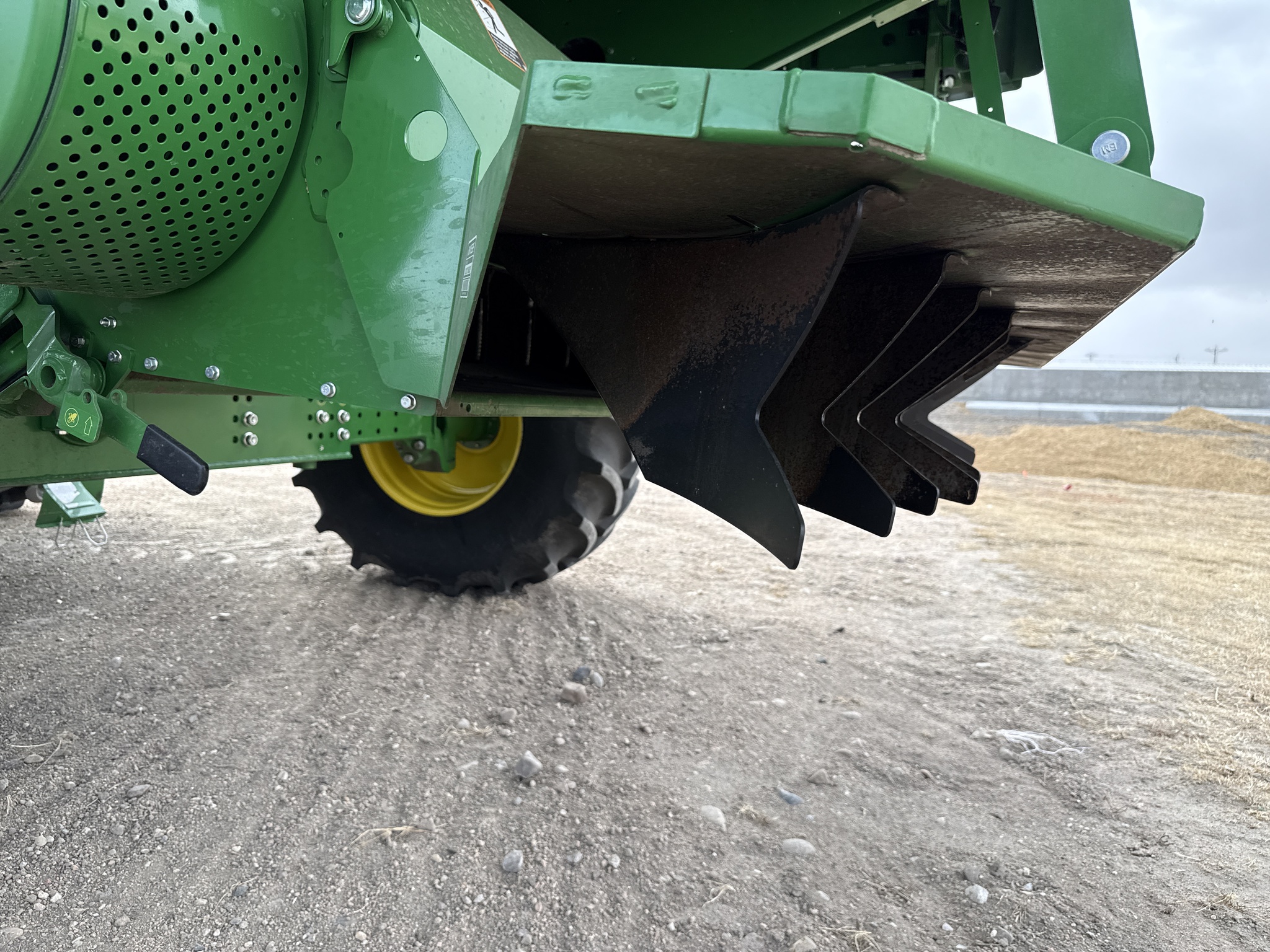  2025 John Deere S7 600 at LandMark in Lexington, NE