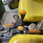  2009 John Deere XUV 620I GREEN at LandMark in Hebron, NE