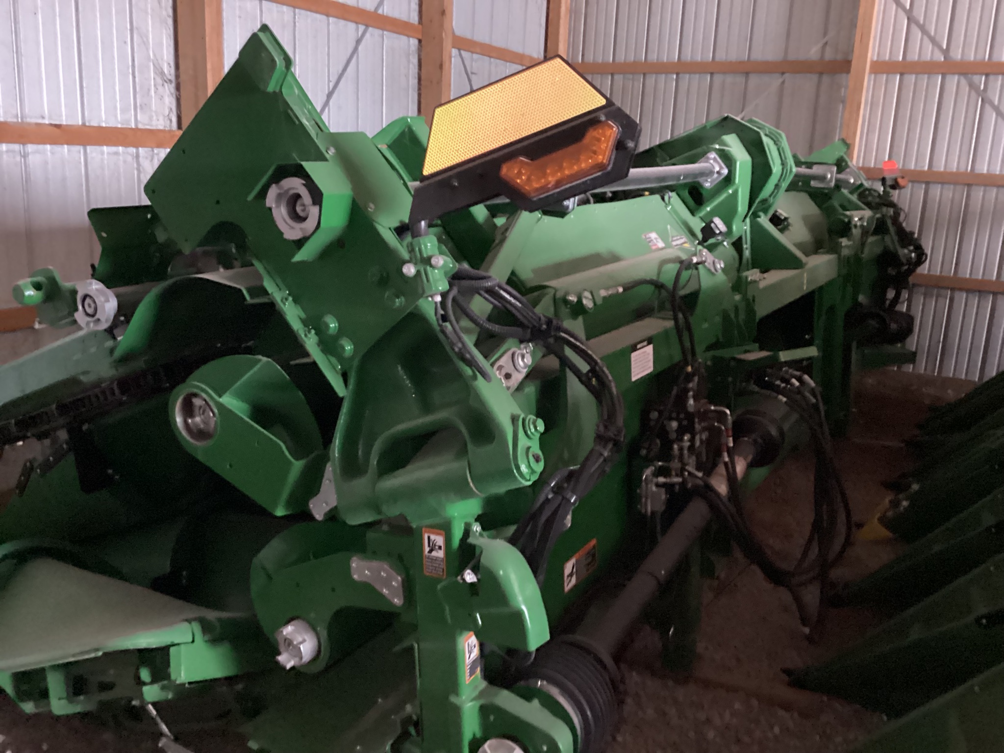  2026 John Deere C16F at LandMark in Minden, NE