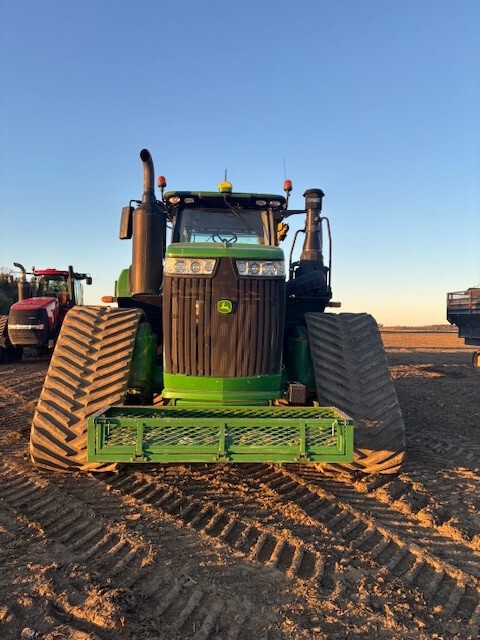 Rent 2020 John Deere 9620RX at Tri County Equipment Bad Axe, MI
