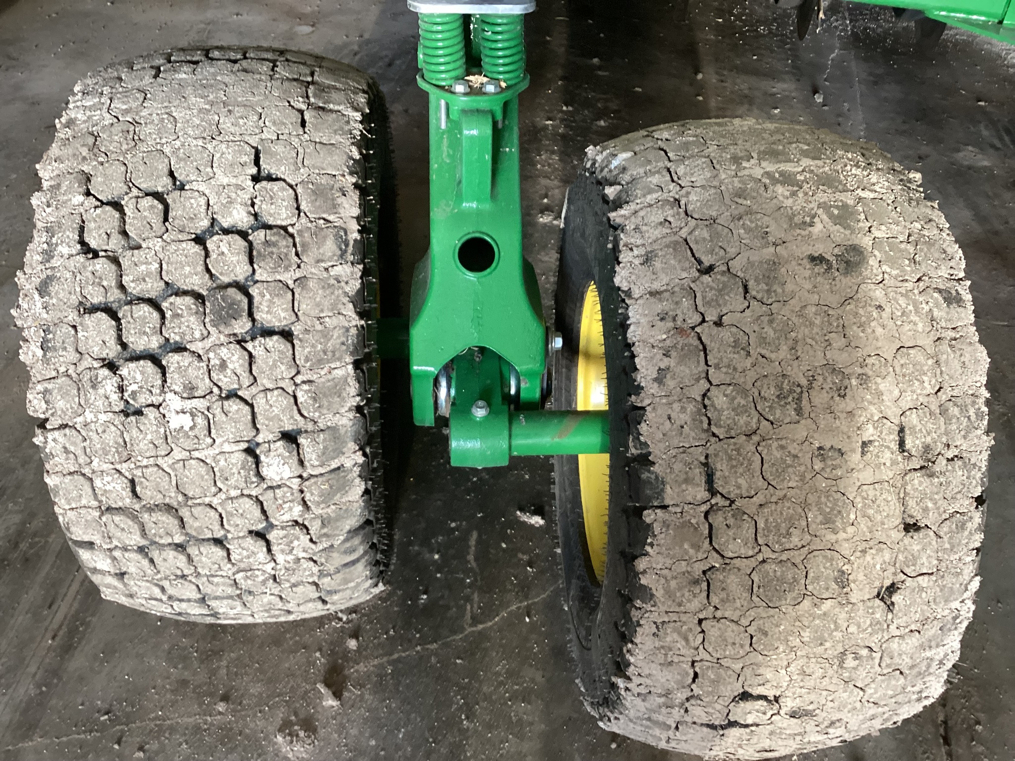  2024 John Deere N540C at LandMark in Minden, NE