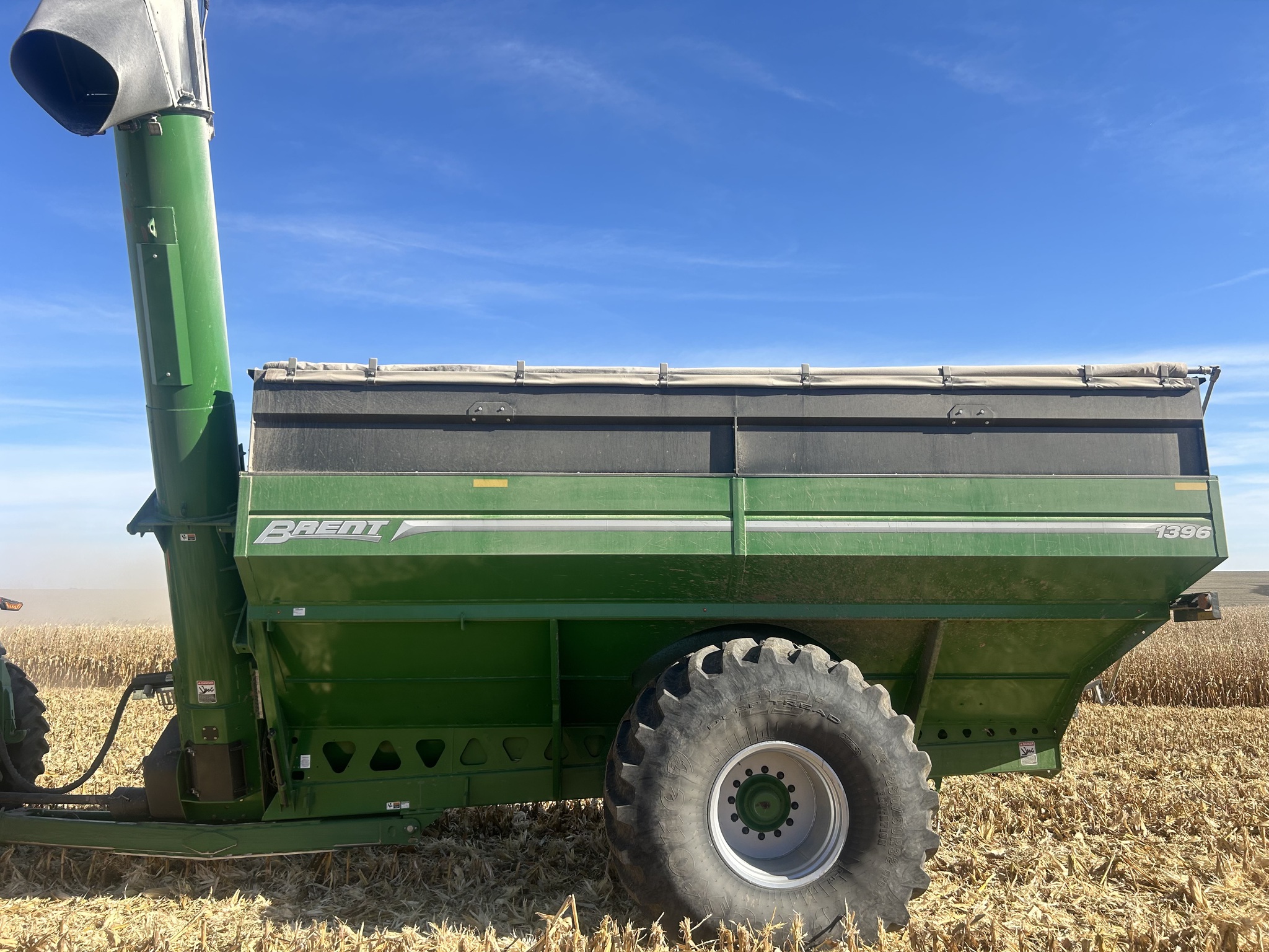  2022 Brent 1396 at LandMark in Kearney, NE