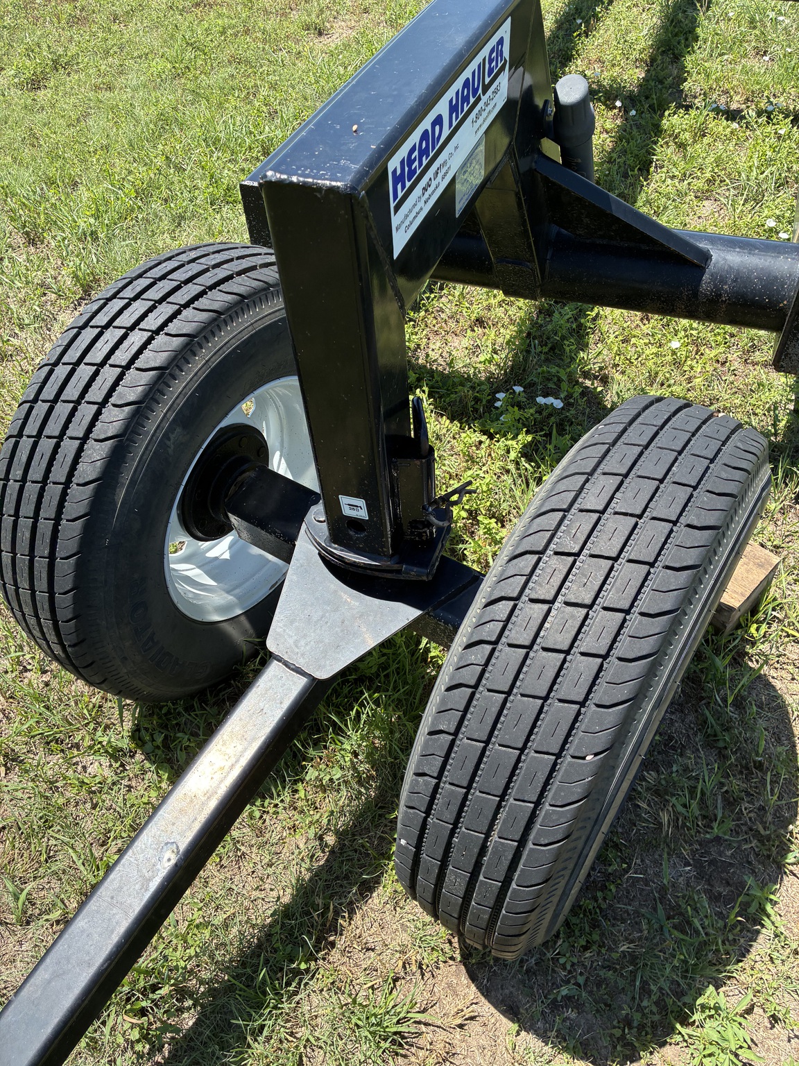   Duo Lift DL32 at LandMark in Arapahoe, NE