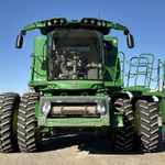  2024 John Deere S780 at LandMark in Gothenburg, NE