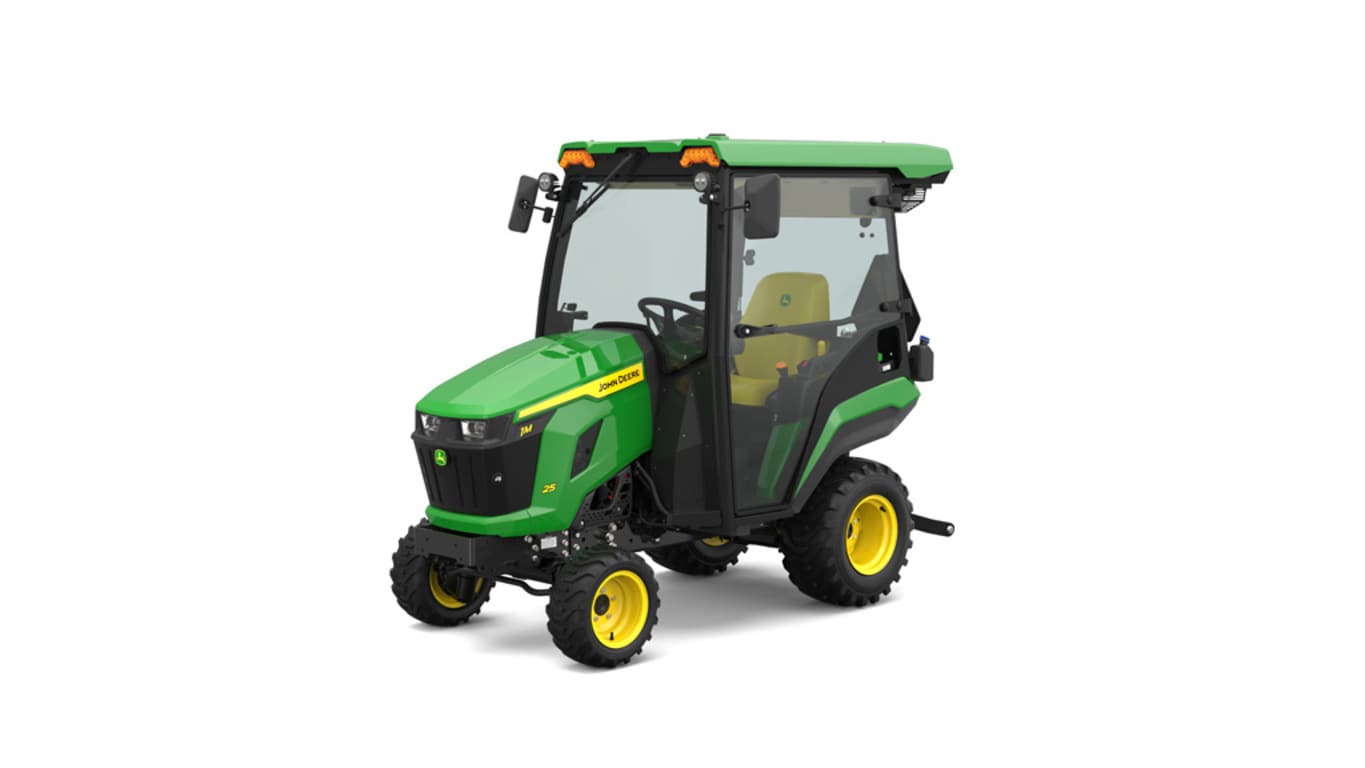 New John Deere 1M 25 Sub-Compact Tractor at LandMark