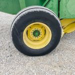  1990 John Deere 535 at LandMark in Smith Center, KS