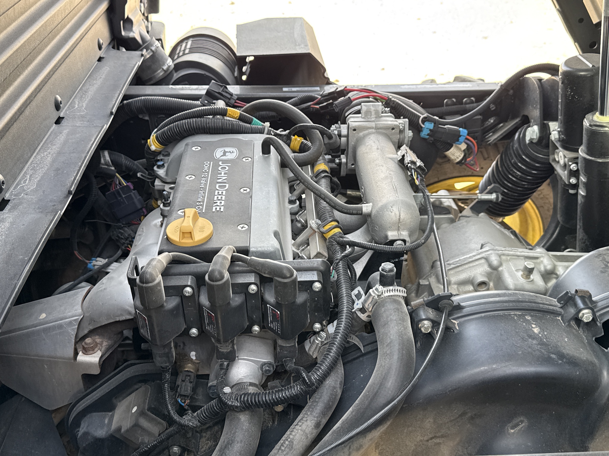  2023 John Deere XUV 835M at LandMark in Lexington, NE