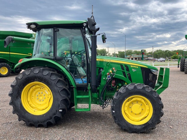  2024 John Deere 5075M at LandMark in Gothenburg, NE