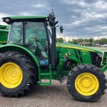  2024 John Deere 5075M at LandMark in Gothenburg, NE