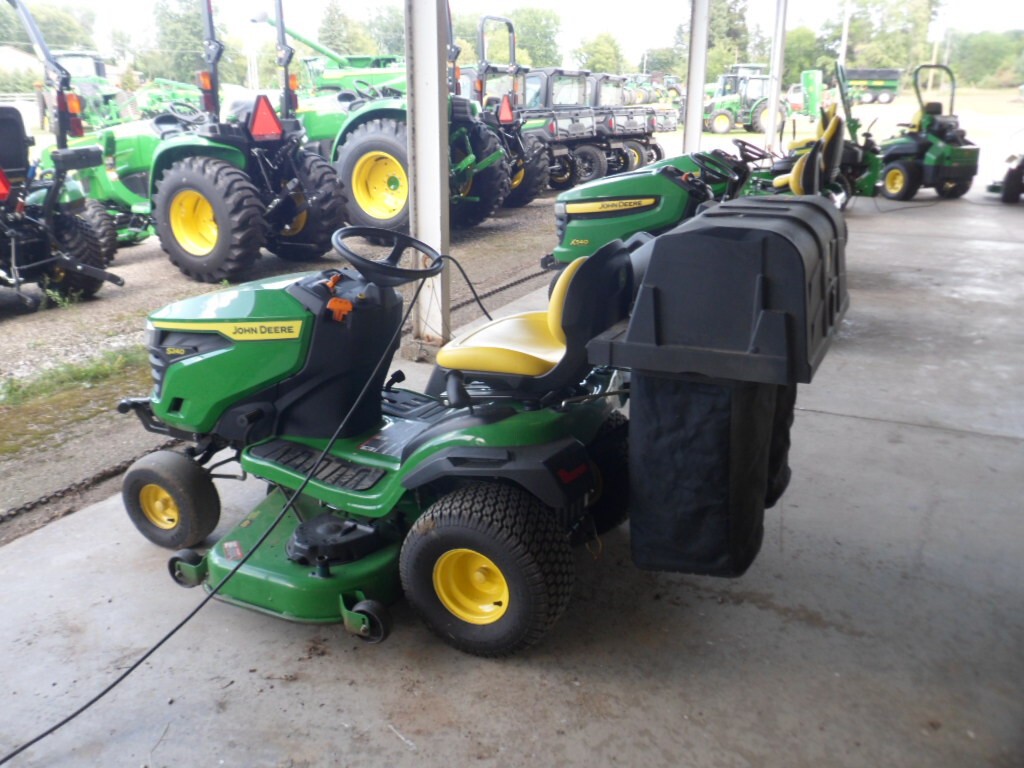 Used 2023 John Deere S240 at Tri County Equipment Bad Axe, MI