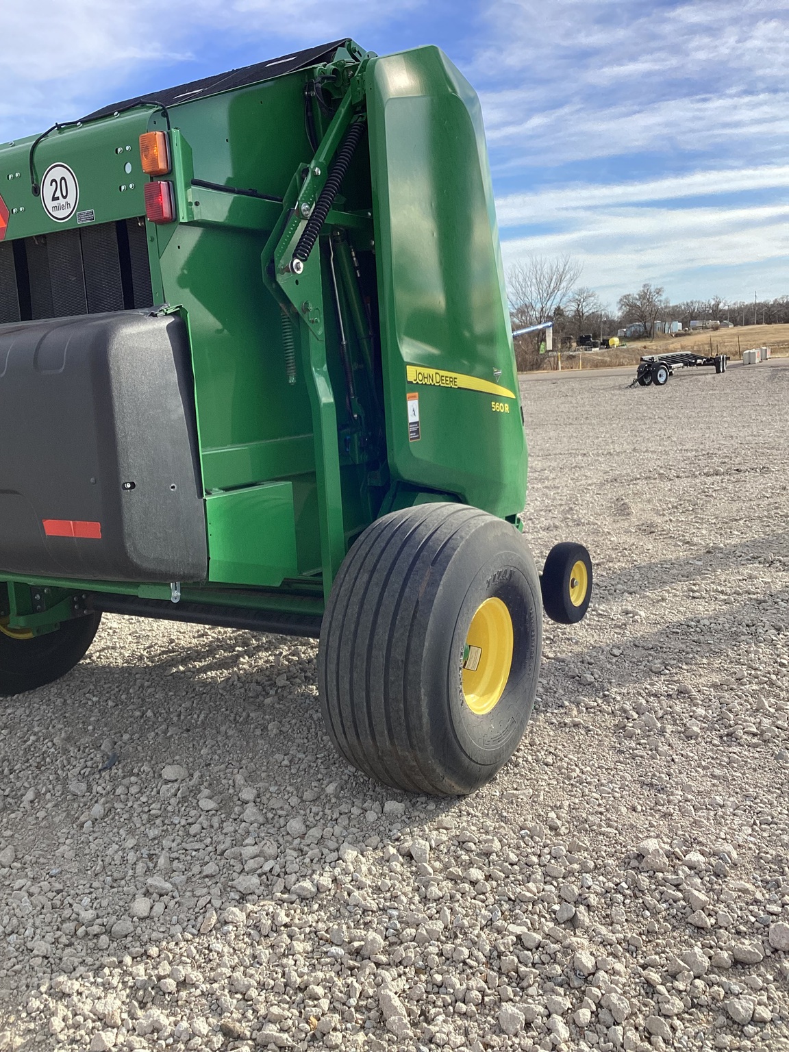  2023 John Deere 560R at LandMark in Arapahoe, NE