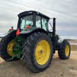  2025 John Deere 6155M at LandMark in Red Cloud, NE