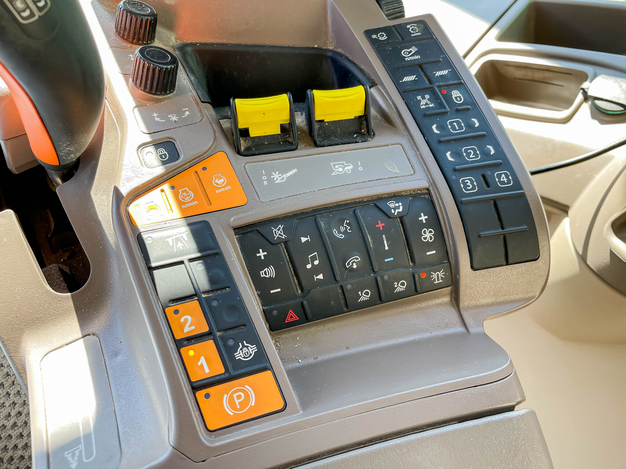  2023 John Deere S780 at LandMark in Lexington, NE