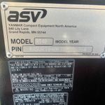 New 2025 ASV RT-40 at Briggs Equipment in Jacksonville, FL (JCB)