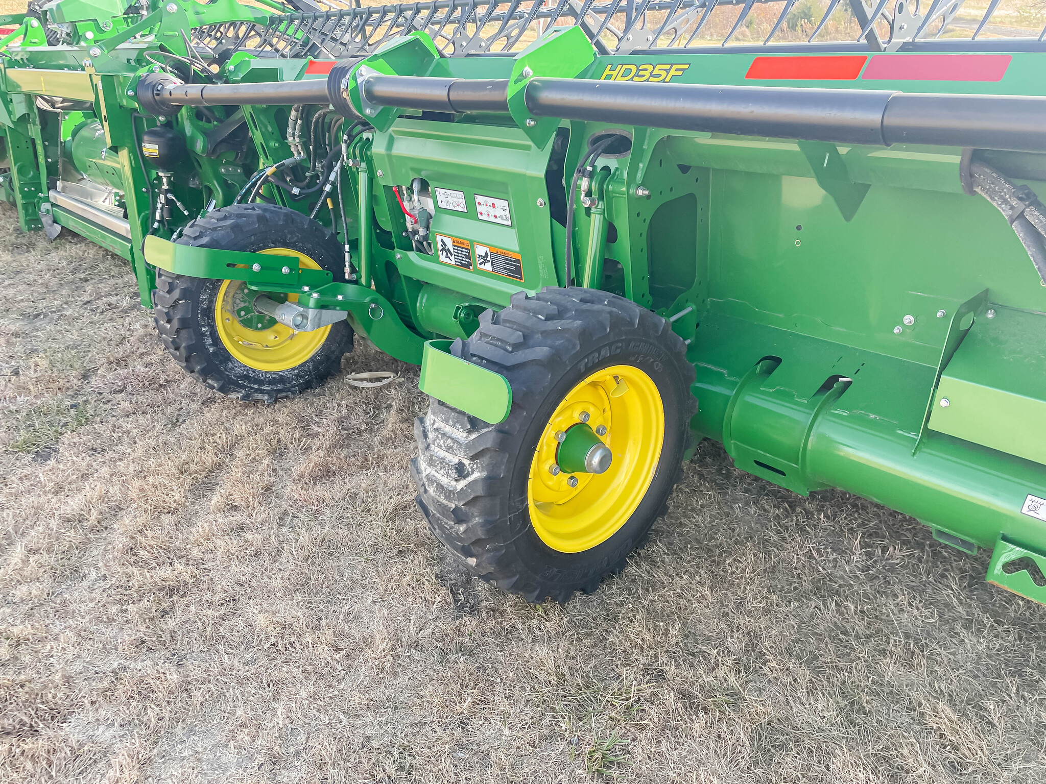  2023 John Deere HD35F at LandMark in Marysville, KS