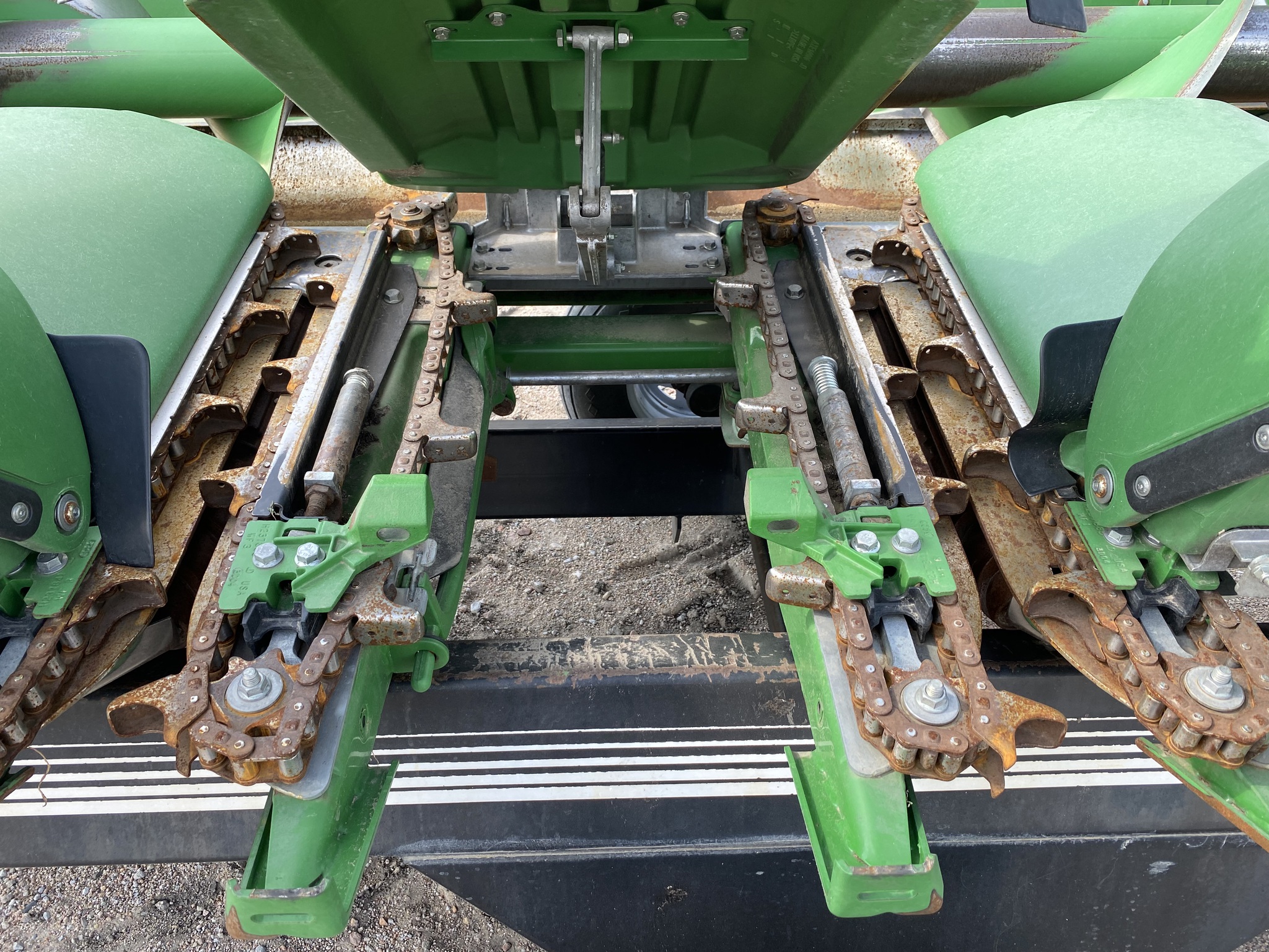  2023 John Deere C12R at LandMark in Kearney, NE