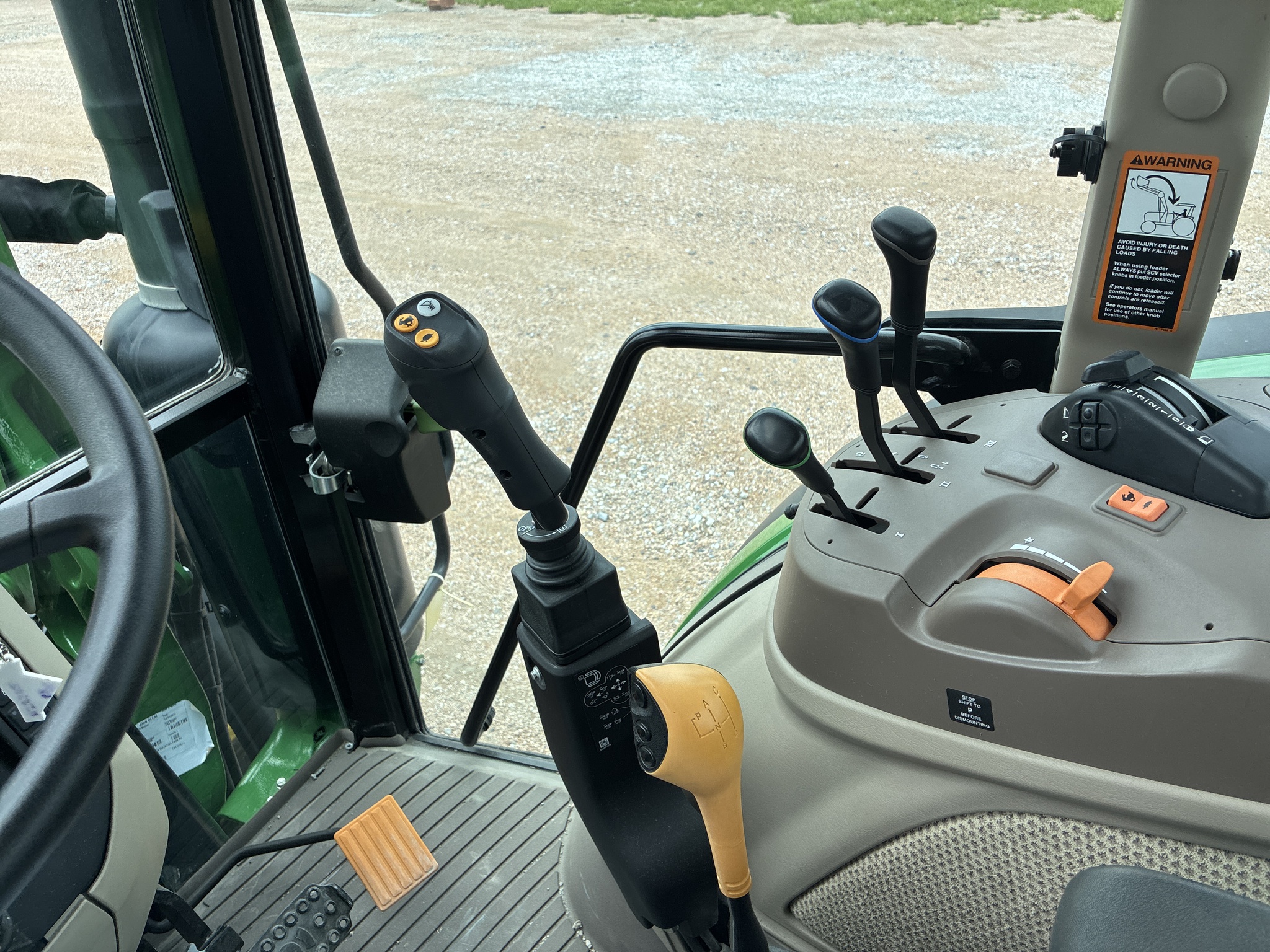  2023 John Deere 5090M at LandMark in Hebron, NE