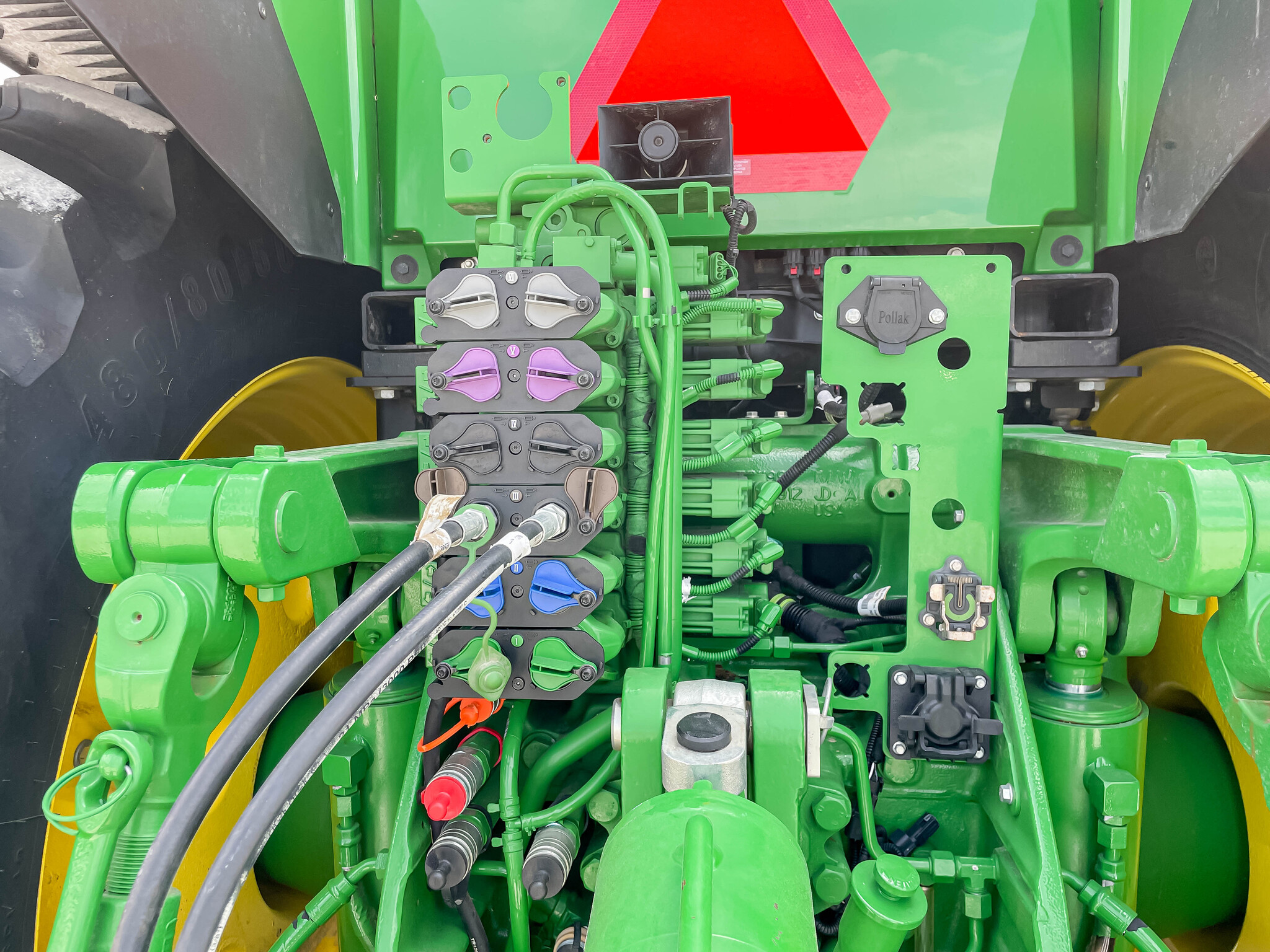  2024 John Deere 8R 370 at LandMark in Beatrice, NE