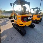 New 2026 JCB 35Z at Briggs Equipment in Jacksonville, FL (JCB)