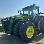  2024 John Deere 8R 370 at LandMark in Marysville, KS
