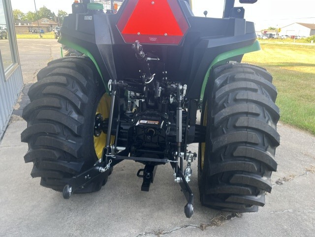 New 2026 John Deere 3025E at Tri County Equipment Saginaw, MI
