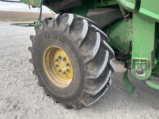  2024 John Deere S780 at LandMark in Fairfield, NE