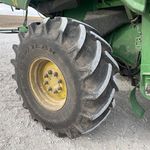  2024 John Deere S780 at LandMark in Fairfield, NE