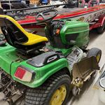  2013 John Deere X730 at LandMark in Holdrege, NE