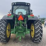  2023 John Deere 6155M at LandMark in Marysville, KS