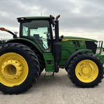  2024 John Deere 6R 195 at LandMark in Hastings, NE