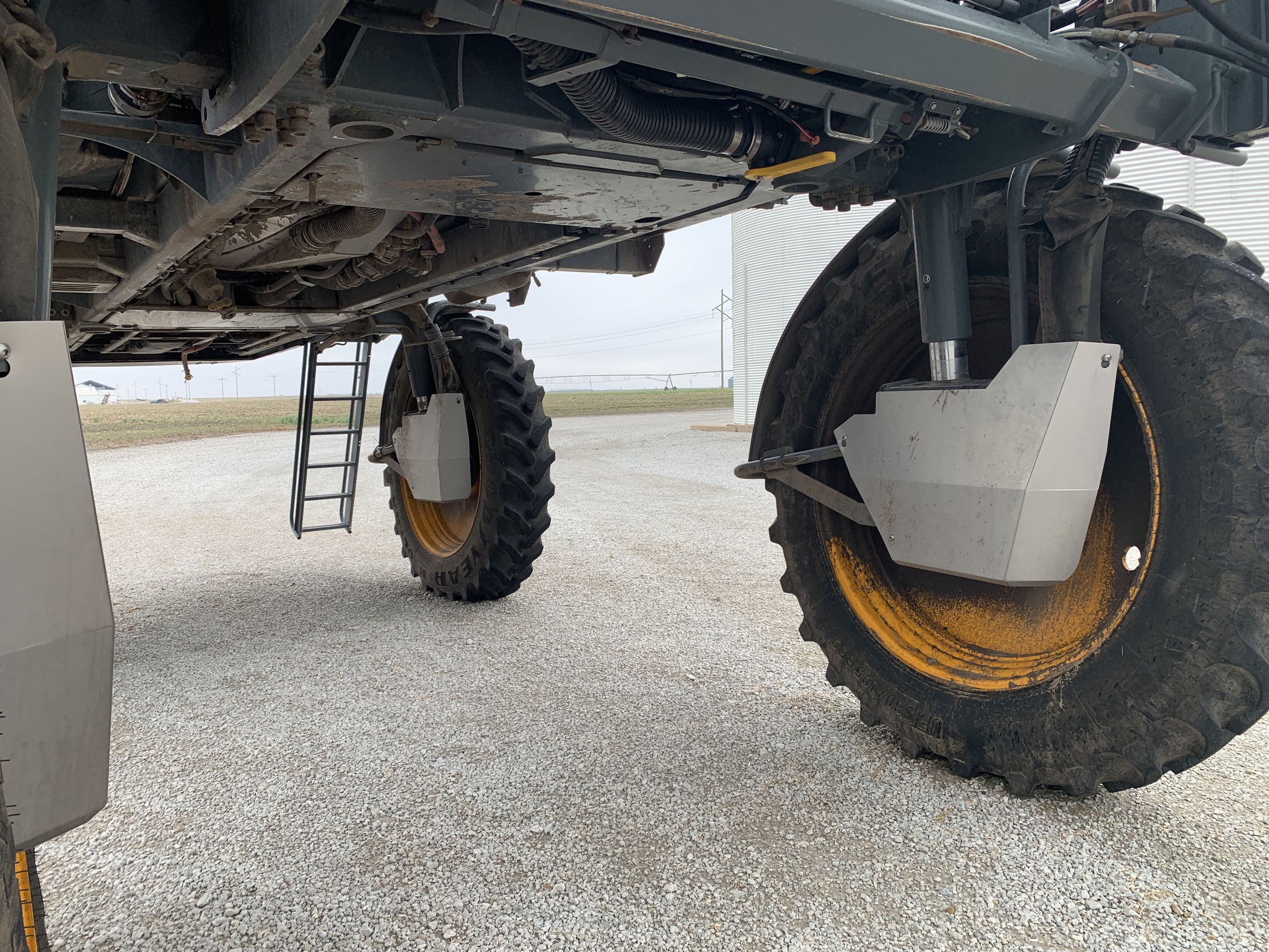 2019 Hagie STS16 at LandMark in Fairfield, NE