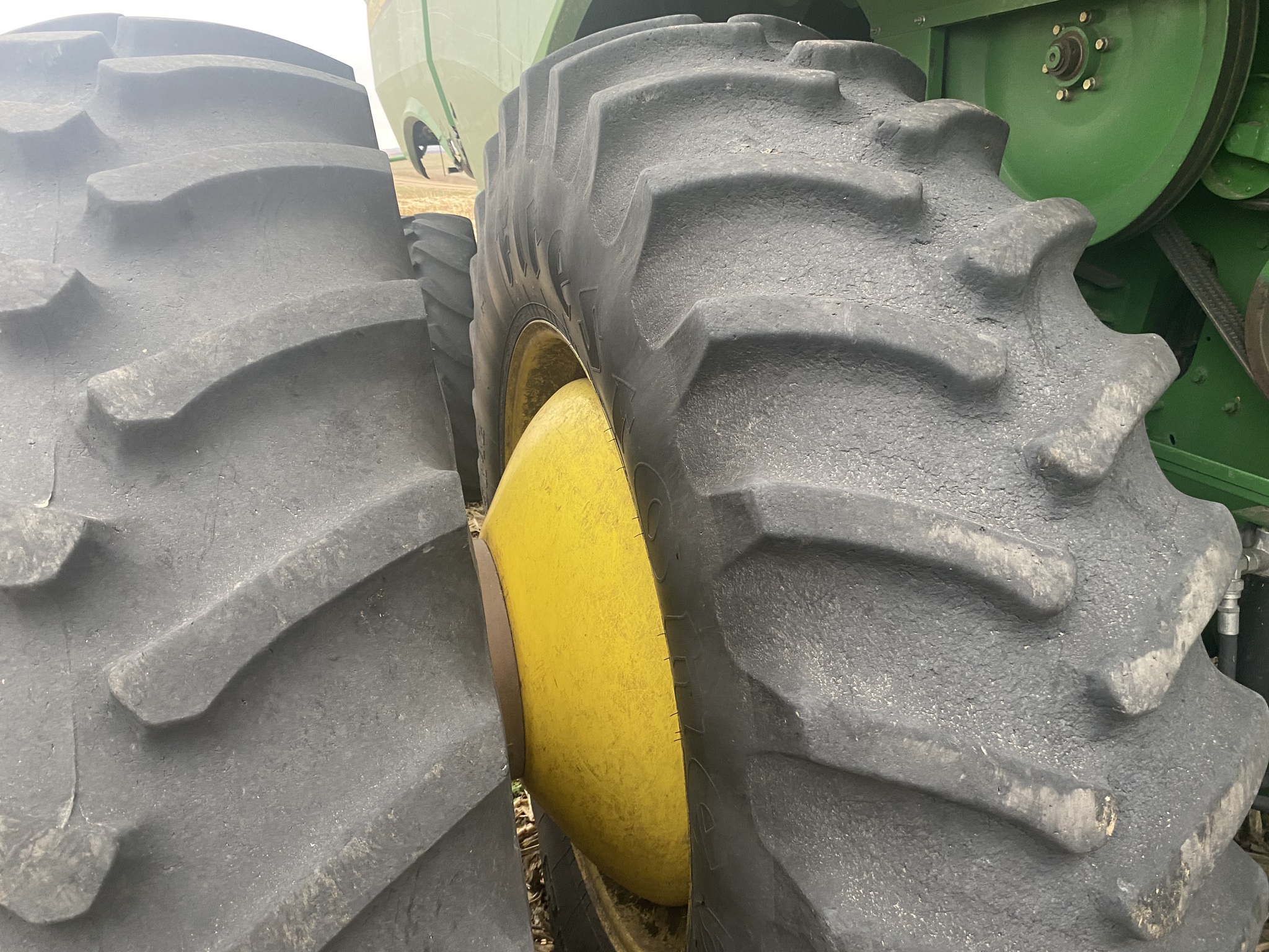  2012 John Deere S670 at LandMark in Hebron, NE