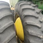  2012 John Deere S670 at LandMark in Hebron, NE