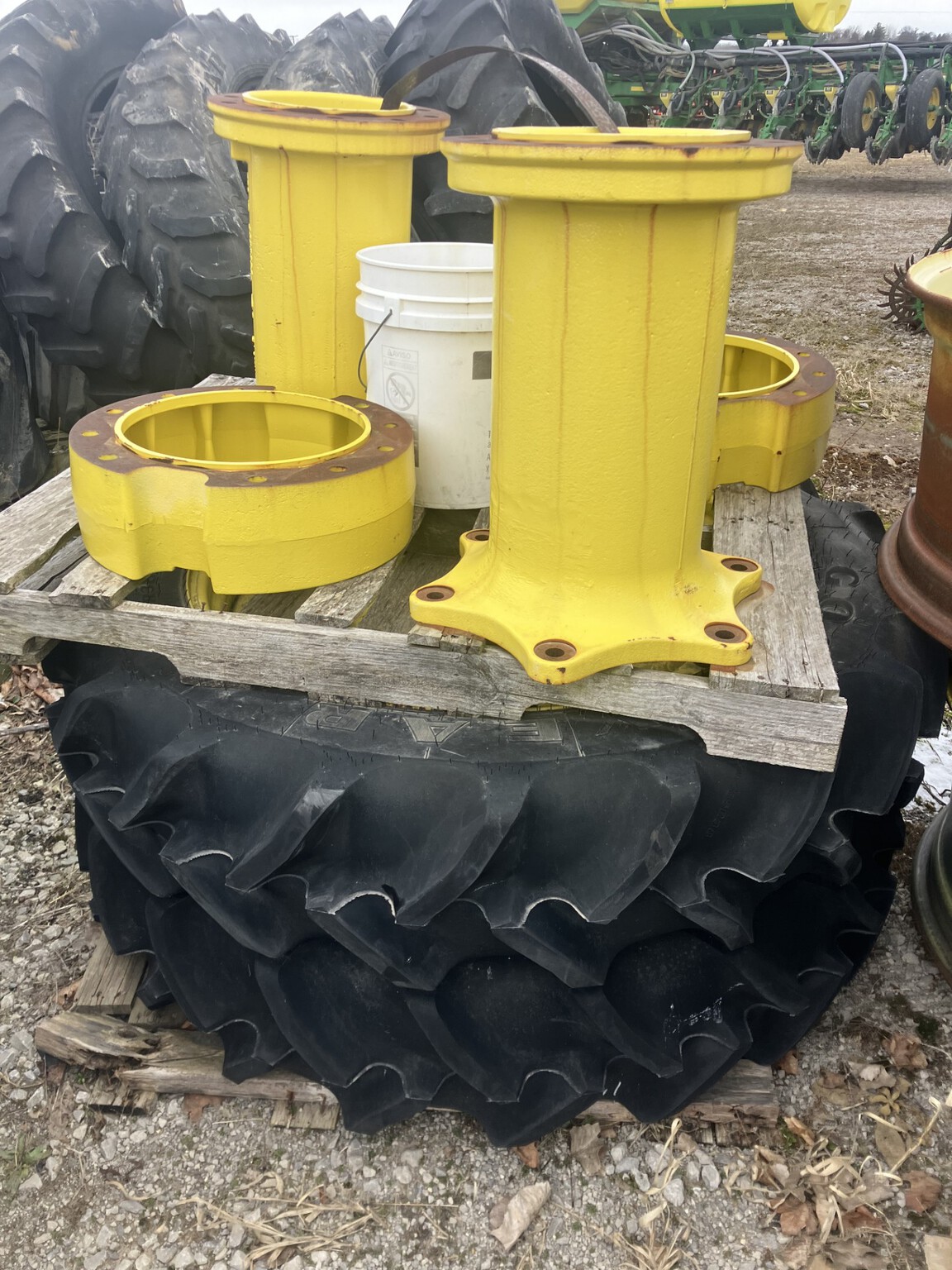 On Lot  Other 320/85R38 at Tri County Equipment Caro, MI