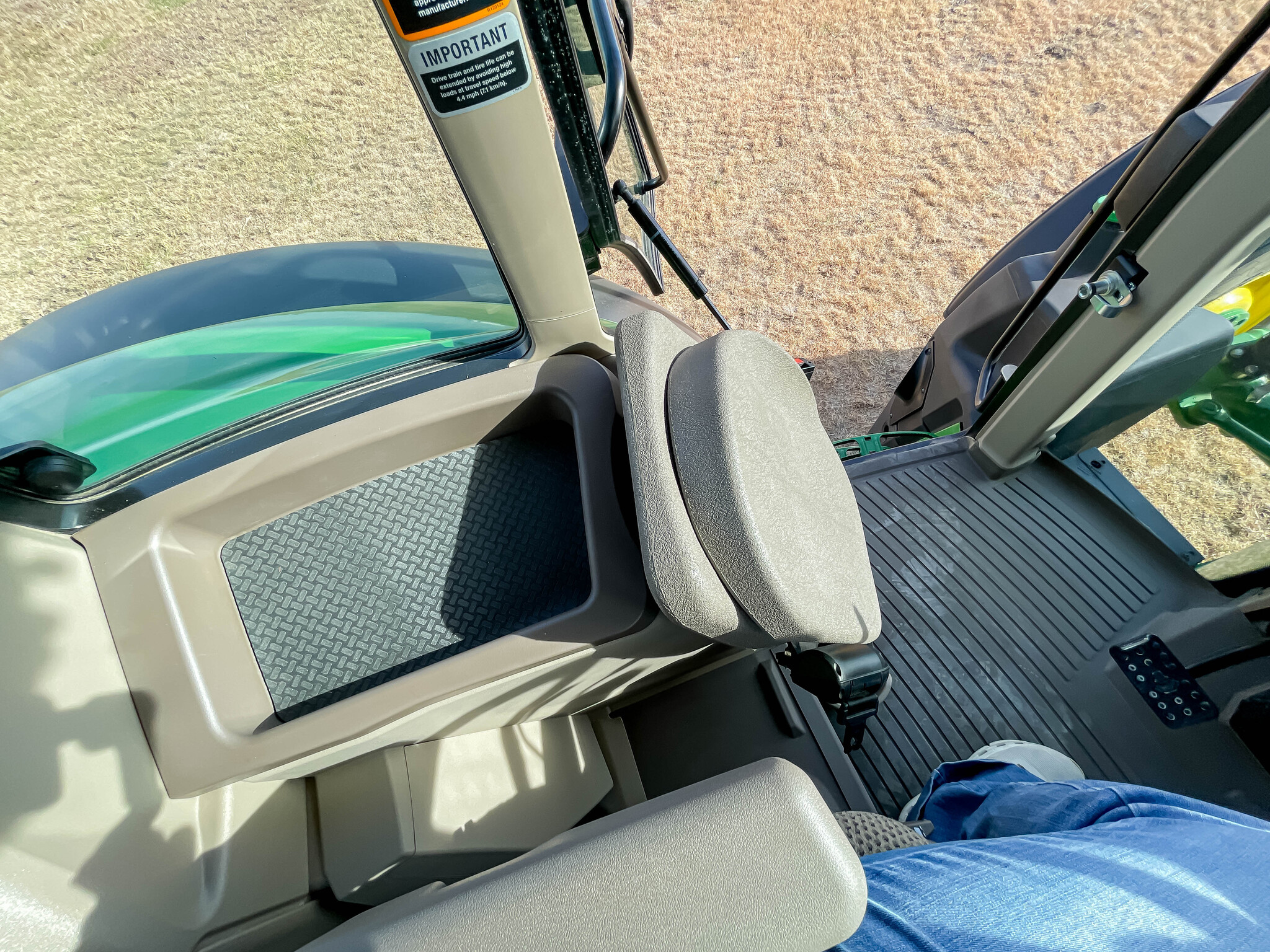  2023 John Deere 6175M at LandMark in Marysville, KS