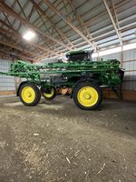  2024 John Deere 412R at LandMark in Minden, NE