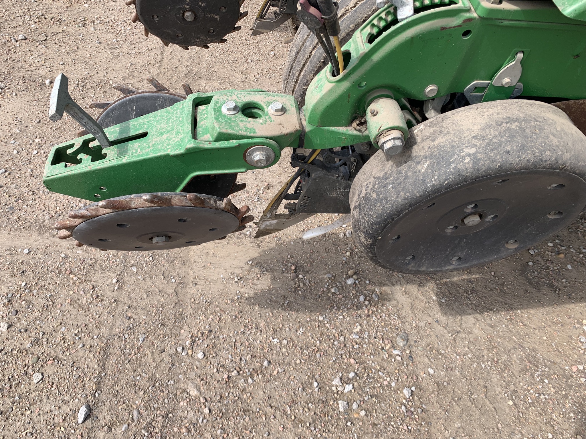  2015 John Deere 1795 at LandMark in Holdrege, NE