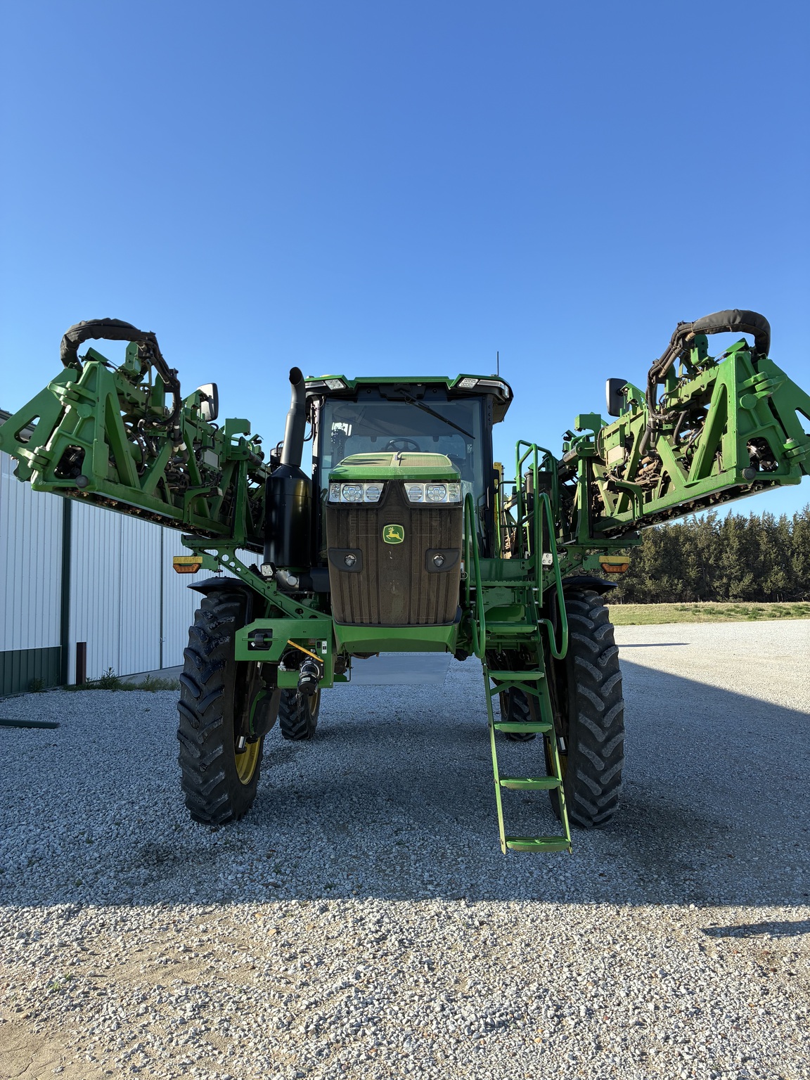  2023 John Deere 612R at LandMark in Holdrege, NE