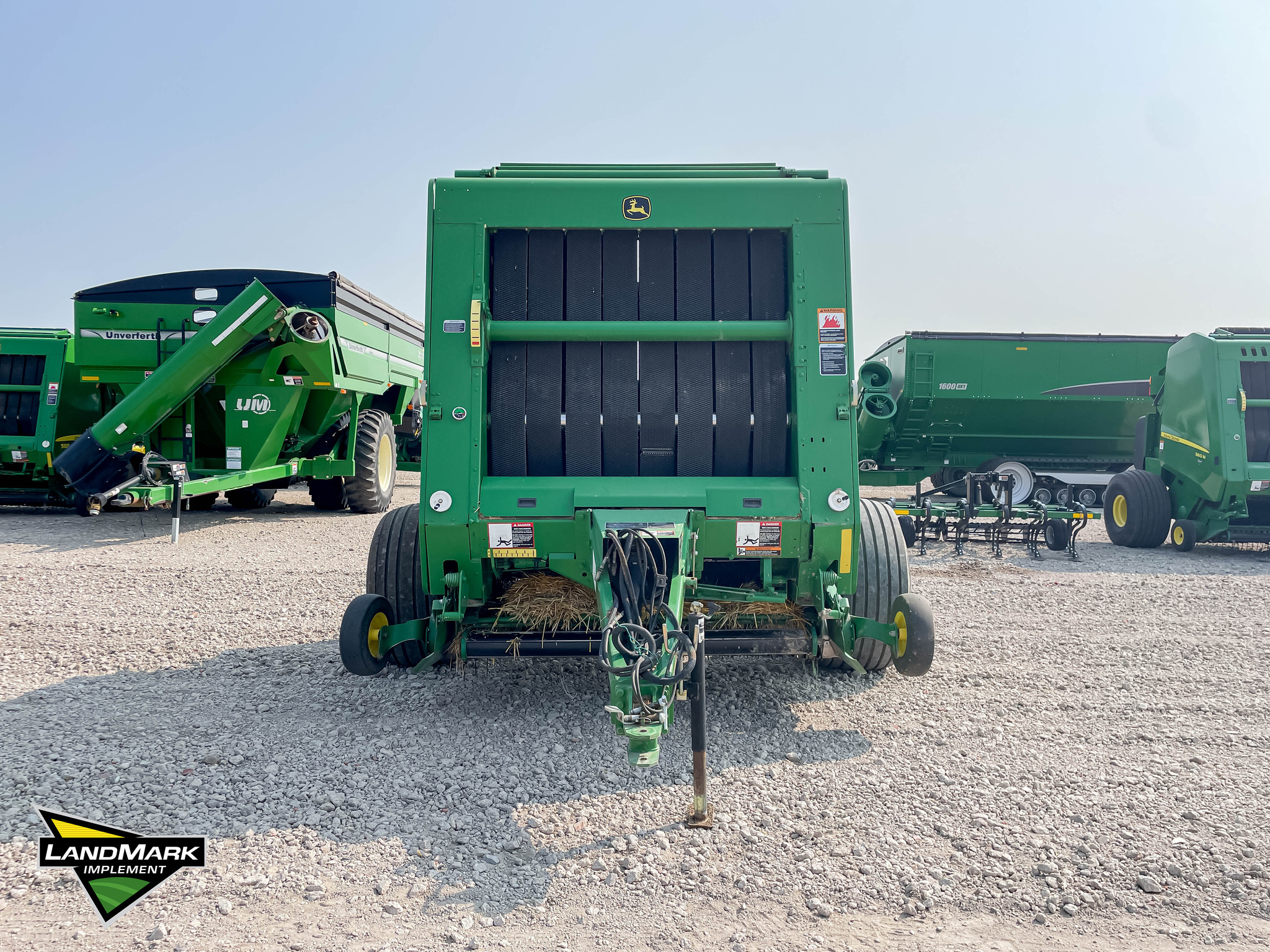 2013 John Deere 569 at LandMark in Holdrege, NE