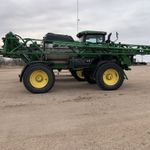 2023 John Deere 412R at LandMark in Gothenburg, NE