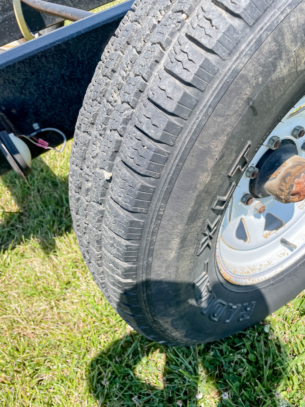  2007 Duo Lift Head Hauler 35ft at LandMark in Gothenburg, NE