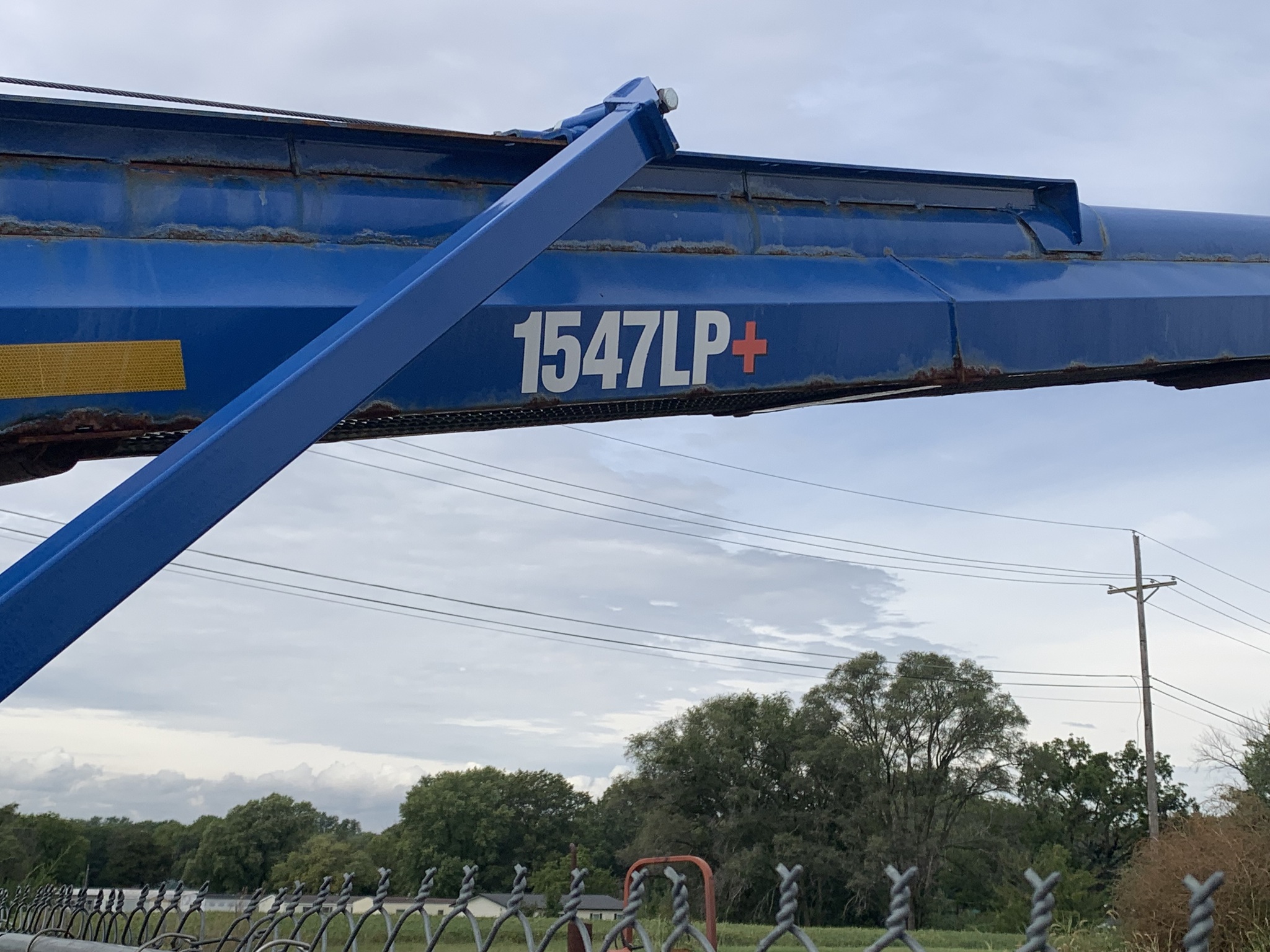  2022 Brandt 1547LP at LandMark in Beatrice, NE