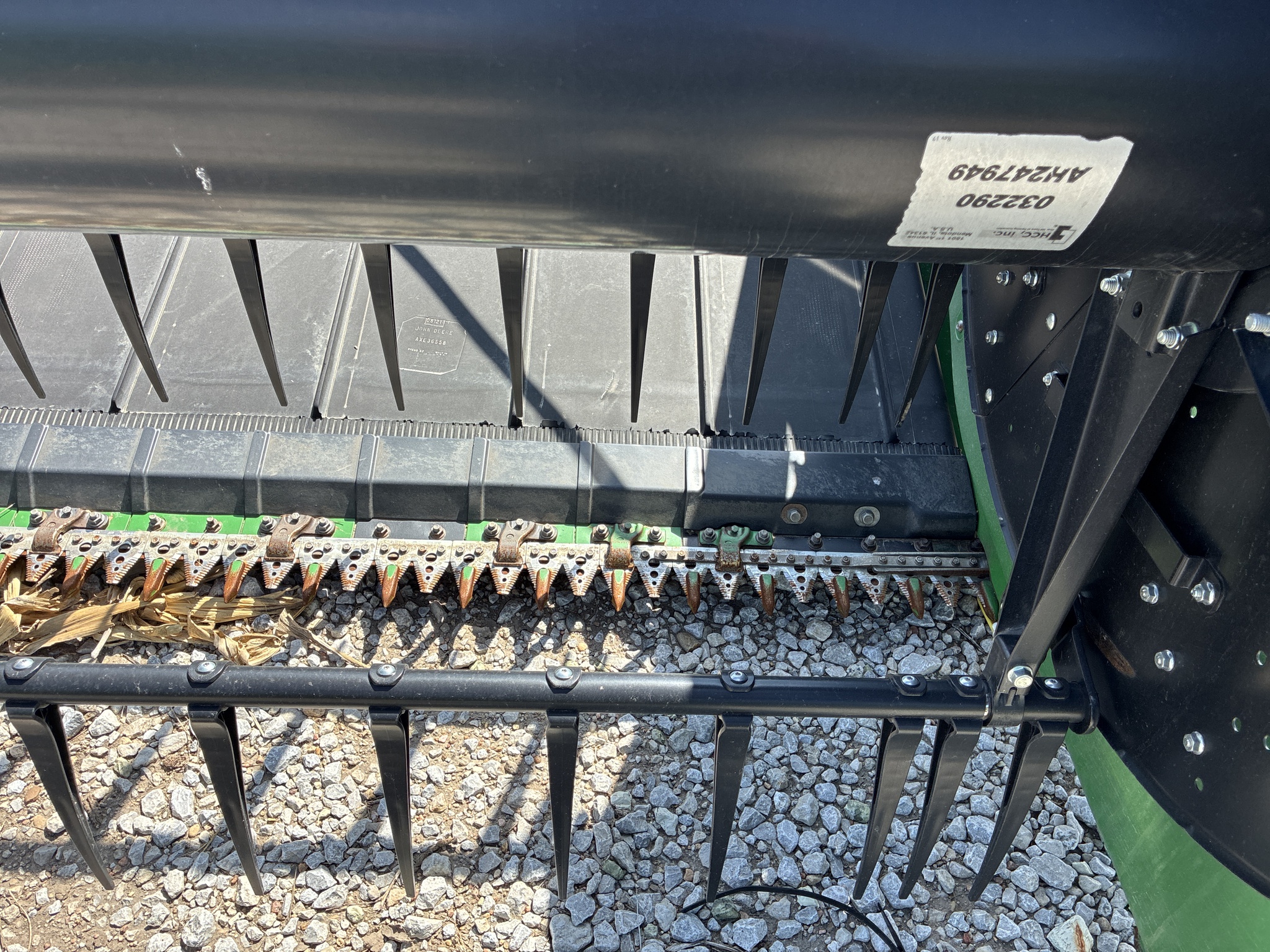  2021 John Deere RD35F at LandMark in Fairfield, NE