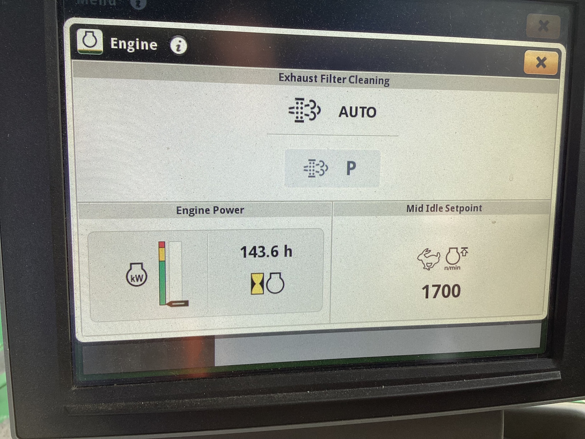  2024 John Deere W235R at LandMark in Minden, NE