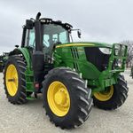  2024 John Deere 6175M at LandMark in Smith Center, KS