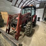  2006 Case Ih JX1090U at LandMark in Holdrege, NE