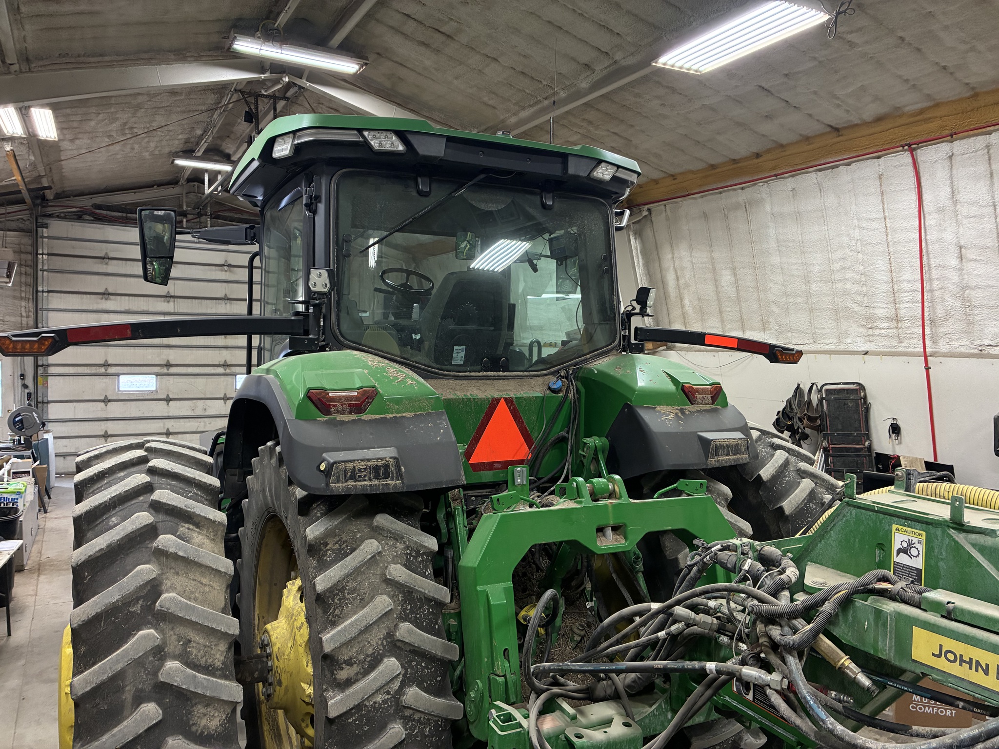  2022 John Deere 8R 310 at LandMark in Marysville, KS
