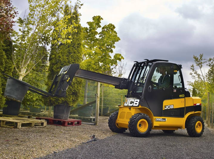 New 2026 JCB 35D4X4 T4 at Briggs Equipment in Orlando, FL (JCB)